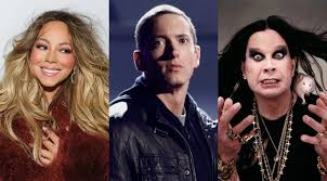 Eminem Is One Of The Few Artists To Appear On Hot 100 In Four Decades |  Eminem.Pro - the biggest and most trusted source of Eminem