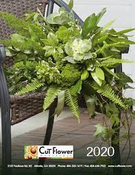 Product divided into several sections, including flower heads, bouquets, flower sprays, trees, vines and garlands, tree branches, leaves and twigs. 2020 Cut Flower Wholesale Supplies Catalog By Cut Flower Wholesale Inc Issuu