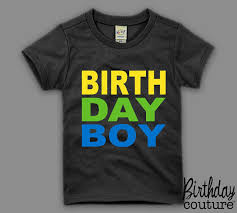 Birthday Boy T Shirt Birthday Boy T Shirt Birthday Boy Tee Fun Colorful Shirt For The Birthday Boy 25 00 Via Etsy Kids Birthday Shirts Happy Birthday Shirt Birthday Shirts