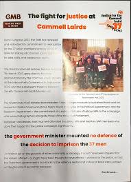 Profile for Cammell Laird 37