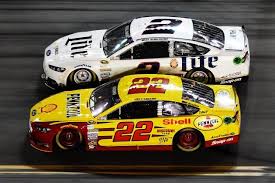 Here's everything to know about thursday's race, including the the start time for thursday's nascar cup series race at kansas speedway is a later than originally scheduled now that it's a night race in july. Is Penske The New Top Ford Team In Nascar Nascar Race Cars Nascar Racing Joey Logano