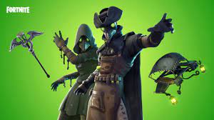Fortnite unvaults Scourge & Plague skins for first time since the COVID  pandemic | Shacknews