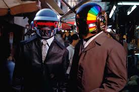 A bunch of pics of daft punk without helmet. Daft Punk Unmasked 30 Facts You Didn T Know Nme