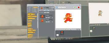 This game tests your focus and reaction times by giving you spoken instructions for moving the micro:bit. Machen Sie Ihr Eigenes Mario Spiel Scratch Grundlagen Fur Kinder Und Erwachsene Programmierung Nachrichten Aus Der Welt Der Modernen Technologie