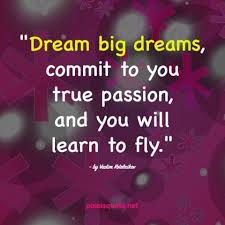 Working toward your dreams starts with a. Dream Quotes Inspire You To Pursue Your Goals Pixelsquote Net