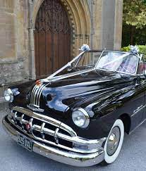 Monty The Pontiac Is Our 1950 S Pontiac Chieftain He Featured On The C4 Grease Night Recently With Alan Carr And A Weddi Pontiac Chieftain Pontiac Classic Cars