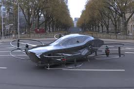 An aircar was a type of automobile designed for travel in the air. Aircar Wiki Golden