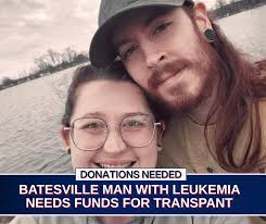 A Batesville man diagnosed with Leukemia needs donations as he prepares for  a transplant. Read here:  https://www.812noww.com/post/fundraiser-for-batesville-man-who-needs-donations-for-transplant
