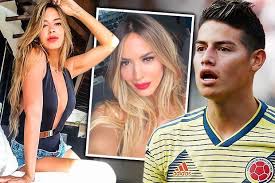 Ronaldo, sami khedira, james rodriguez and more! Man Utd Target James Rodriguez Wag Denies Breaking Up Star S Marriage