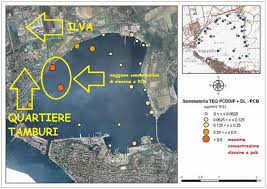 Siamo spiacenti, non ci sono uffici in questa zona. L Inquinamento Del Mar Piccolo A Taranto