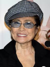 Yoko Ono Deserves Our Thanks And Praise For How She's Kept John Lennon's  Legacy In The Forefront Of The Music World Since His Death 45 Years Ago :  This week is the