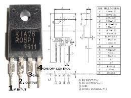 Bengkel Master Cara Cek Ic Kia78r05pi