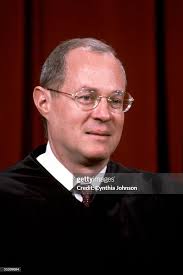 Supreme purchase Court Justice Anthony Kennedy Is