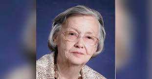 MARY RUTH HUEY HARRIS Obituary