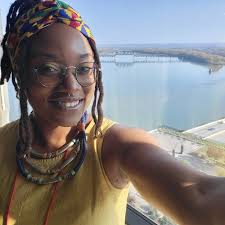 New Board Member! We'd like to welcome Jazmin "Sunny" Murphy to the Buffalo  Field Campaign board of directors. Sunny believes all people have the right  to self-determination in the development of individual