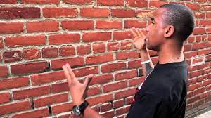 Talking to the wall meme