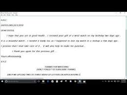 Informal Birthday Letter To A Friend In Hindi Write A Letter To Your Sister Thanking Her For A Gift Mak Plays Offi Letter To Yourself Writing Lettering
