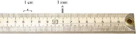 Which is bigger: centimeters or millimeters? - Quora