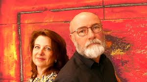 Scènes uit een lastig huwelijk: voorstelling over wandeling van Mahler en  Freud door Leiden