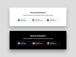 Download from our repo, setup, and run. Browser Extensions Download Buttons Sketch Freebie Download Free Resource For Sketch Sketch App Sources