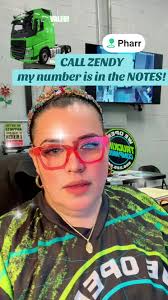 Zendy 956-225-5406#dispatch #usa🇺🇸 #rgv956 #negocios #beyourownboss  #usdot #money #buildyourdreamlife #transportation #manifestation