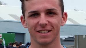 Aaron Booth is jumping up the ranks