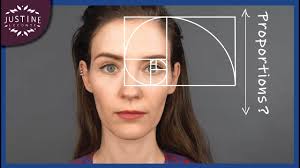 An eyebrow pencil is the fastest way to shape your thin eyebrows and fill in the gaps to make them look fuller and thicker. The Perfect Eyebrows For Your Face Shape Based On The Golden Ratio Ç€ Justine Leconte Youtube