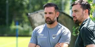 Christoph metzelder, à l'euro 2008. Preussen Munster Christoph Metzelder Absolviert Praktikum Mspw Media Sportservice