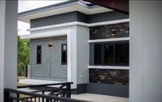 20 Desain Dinding Rumah Minimalis Ideas Bungalow House Design Modern Bungalow House Design Modern Bungalow House