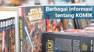 See full list on ayoksinau.com Pengertian Komik Dan Cara Menggambar Komik