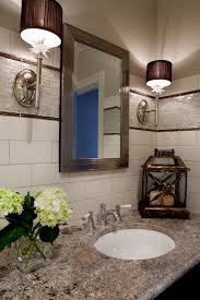 Deviantart is the world's largest online social community for artists and art enthusiasts, allowing people to connect. Gorgeous Robern Medicine Cabinetsin Bathroom Traditional With Arresting Crystal Sconce Next To Elegant Backsplash Tile Border Alongside Foxy Vihara Tile And Killer Sonoma Tile
