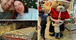 'This south coast city offers a magical Christmas day out for the family'