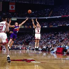 Led by chris paul, the suns closed out the la clippers. 30 Best Shots In Nba Playoffs History Page 4