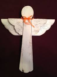 Garden Wooden Angels Rustic Wooden Angel Wood Crafts Diy Angel Crafts Christmas Wood