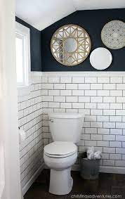 Gray and white tiles are commonly used in many luxurious bathrooms. Affordable Bathroom Tile Designs Christina Maria Blog