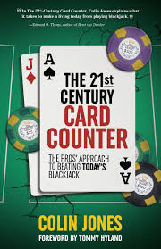 The 21st Century Card Counter The Pros Approach To Beating