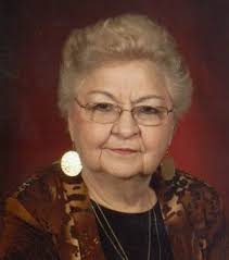 Ina Rae Marsh Mayo (1935-2009)