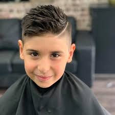 For a little bigger boys or. Boys Haircuts Cool Cuts