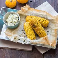 Epis De Mais Grille Recette Vegetarienne