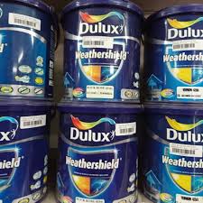 Beli cat dulux 5 kg online berkualitas dengan harga murah terbaru 2021 di tokopedia! Cat Tembok Exterior Dulux Weathershield 2 5kg Shopee Indonesia