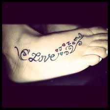 But they can also be the perfect frame for a name, a date. Pin By Angela Nolan On Products I Love Kids Initial Tattoos Initial Tattoo Foot Tattoo