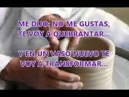 5:03 musica cristiana 100 225 просмотров. El Alfarero Menap Youtube Biblia Cristiana Frases De Sentimientos Alabanza