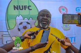 Mangut Confident Nasarawa United Will Bounce Back Ahead of Final NPFL Rounds