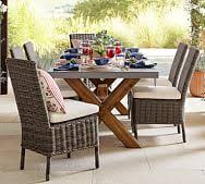 This is because the market is filled with a wide array of. Outdoor Dining Furniture Dining Tables Dining Sets Pottery Barn