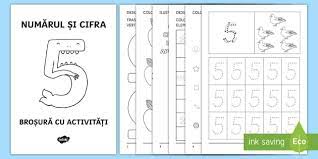 Check spelling or type a new query. NumÄrul Èi Cifra 5 BroÈurÄ Cu ActivitÄÈi