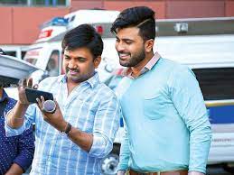 Director Maruthi On Twitter Wishing My Mahanubhavudu Darling Sharwanand Brother A Very Very Happy Birthday Hbdsharwanand