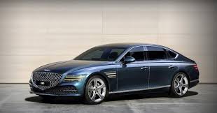 Australian pricing for the new 2021 genesis gv80 suv has been announced, ahead of its showroom arrival in october 2020. Genesis G80 Luxury Sedan From Hyundai May Come To India