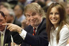A zine about melania trump, with news, pictures, and articles. Melania Trump Vom Model Zur First Lady Die Veranderungen Der Frau Von Donald Trump Politik