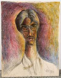 Bildergebnis für Syed Sadequain