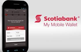 Simply wave your card over the card reader and go! Scotiabank S My Mobile Wallet Joins Enstream Mobile Payments Solution Iphone In Canada Blog